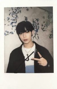 正二 yzy 8.0 AR 特典卡 復刻拍立得