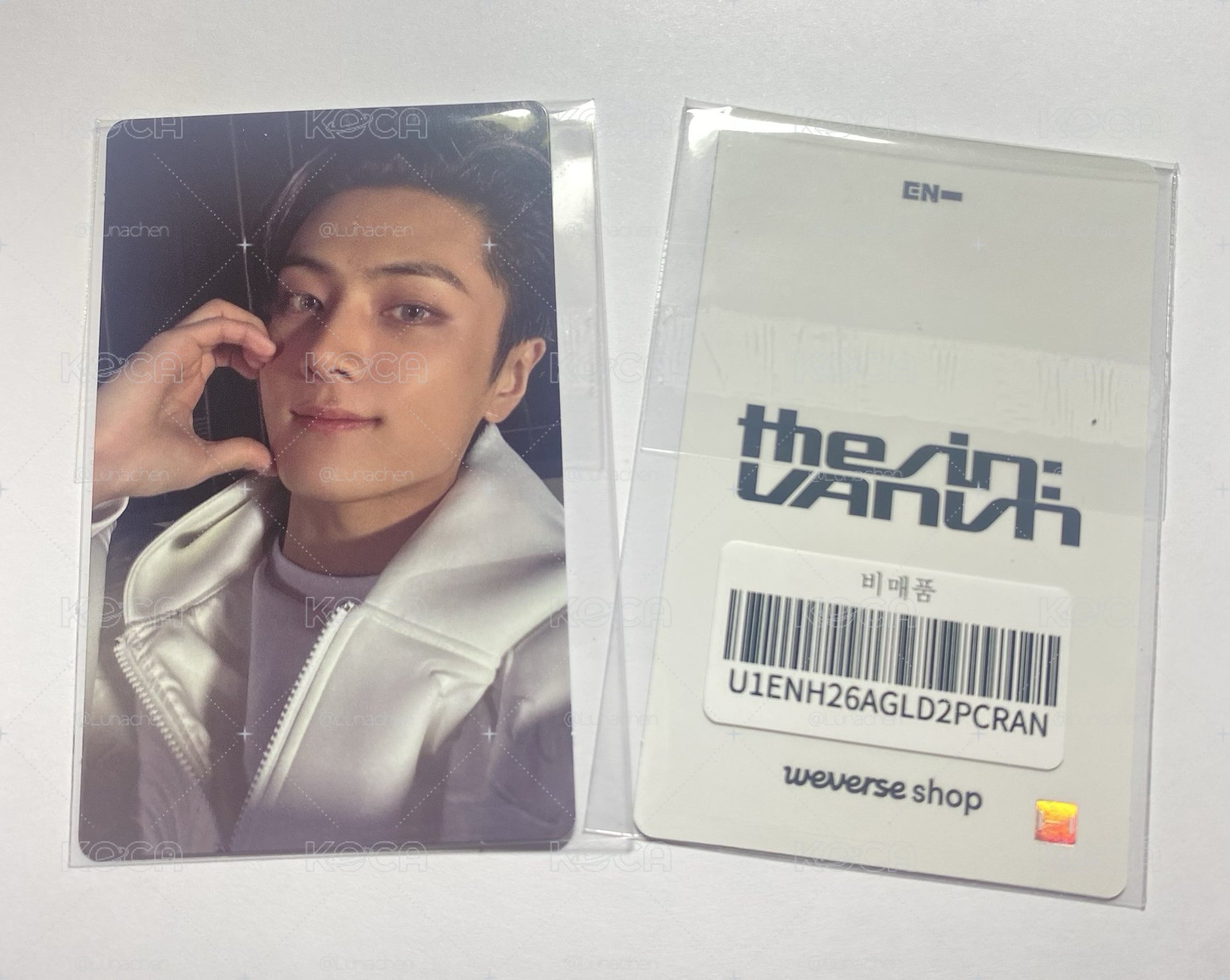 迷七 WVS幸運卡 JAY🐈‍⬛