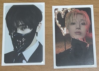 金善禹各通路特典小盤兩張