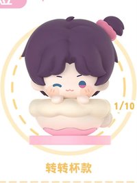 玩心時光 公仔 轉轉杯款