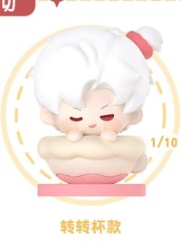 玩心時光 公仔 轉轉杯款