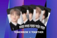 Hybe Vision Festa 台北101入場卡