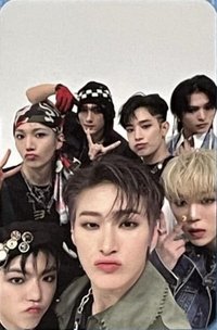 MINI2 LIGHT ver. 團卡 專輯卡 