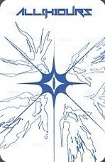 MINI2 LIGHT ver. 團卡 專輯卡  背面