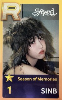 十週年專 遊戲卡 