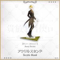 NIJISANJI Aristocrats and Servants Goods 立牌 
