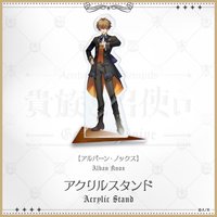 NIJISANJI Aristocrats and Servants Goods 立牌 