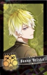 NIJISANJI Aristocrats and Servants Goods 拍立得 