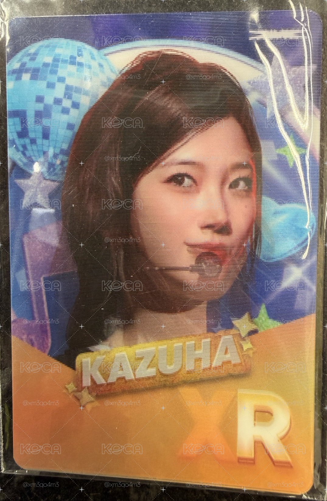 葉 音遊變化卡