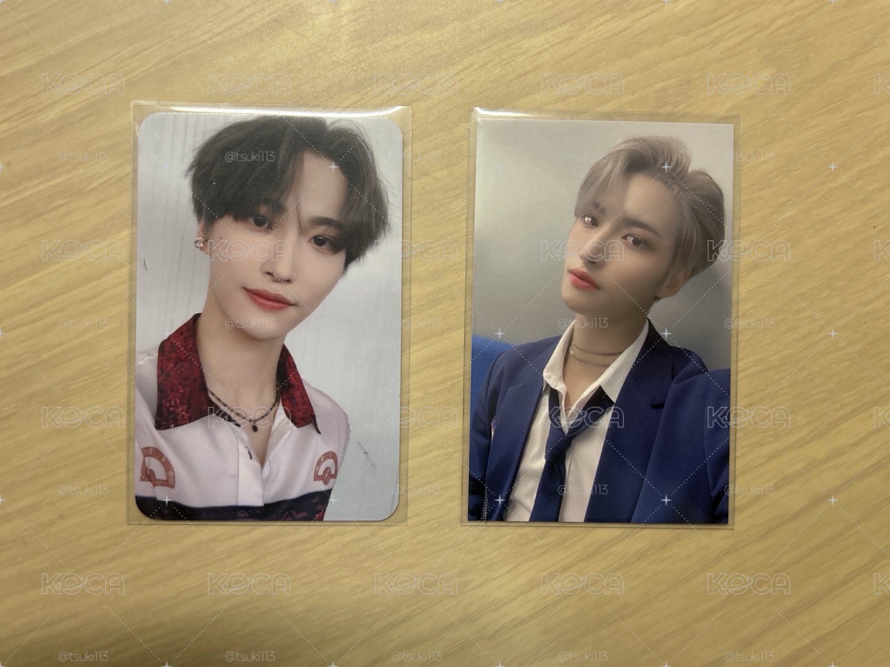 ATEEZ 朴星化 FEVER Part.1