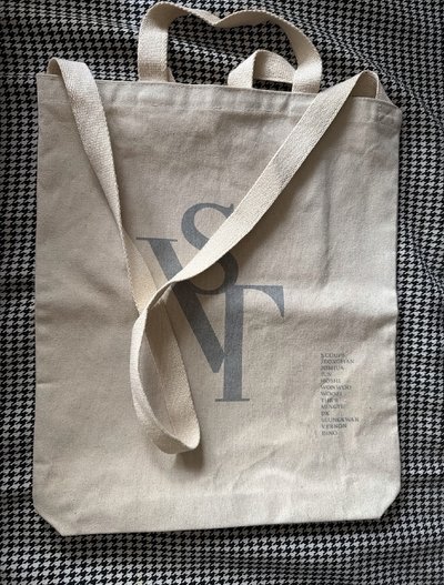 （現貨 兩天內寄出）seventeen 20 日巡 托特包 帆布袋