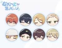 SMILE BASE CAFE 第二彈 打瞌睡ver.徽章