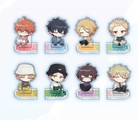 SMILE BASE CAFE 第二彈 打瞌睡ver.立牌