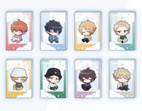 SMILE BASE CAFE 第二彈 打瞌睡ver.壓克力卡