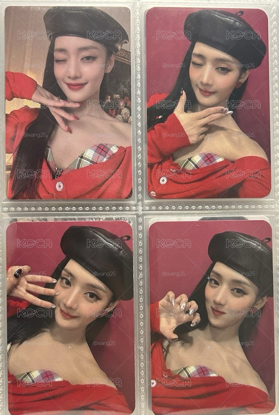 MINNIE 卡