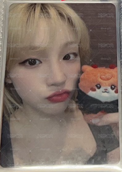 Yuqi 滿額