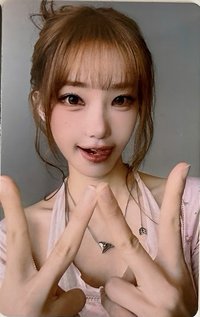 一巡安可 snapism 周邊卡 A ver.