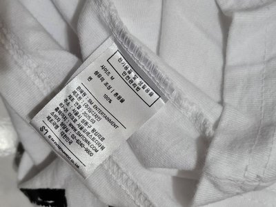 RIIZE Park快閃店限定 客製短T 兔喵鴨 WONBIN ver