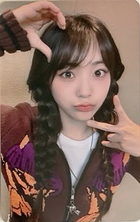 一巡安可 snapism 周邊卡 A ver.