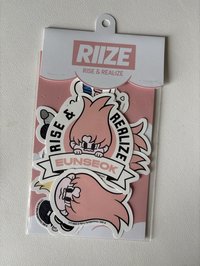 魔法精靈貼紙 恩