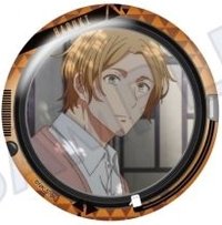 去海邊 animate 第二彈 場面寫真 徽章 