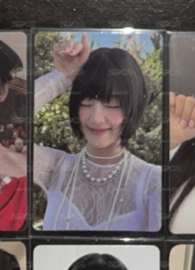 Minnie Solo紅版專卡