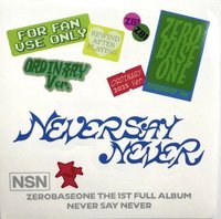 正規一 ORDINARY ver. 貼紙 