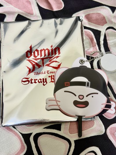 3rd 世巡 鑰匙圈吊飾 靜岡場周 鉉辰 帽子 Jinret