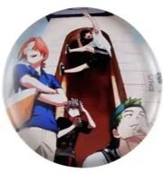 JS 磁鐵 玻璃磁鐵