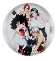 JS 磁鐵 玻璃磁鐵