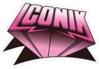 正規一 ICON ver. 貼紙 