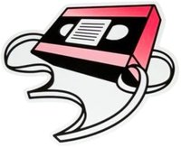 正規一 ICON ver. 貼紙 