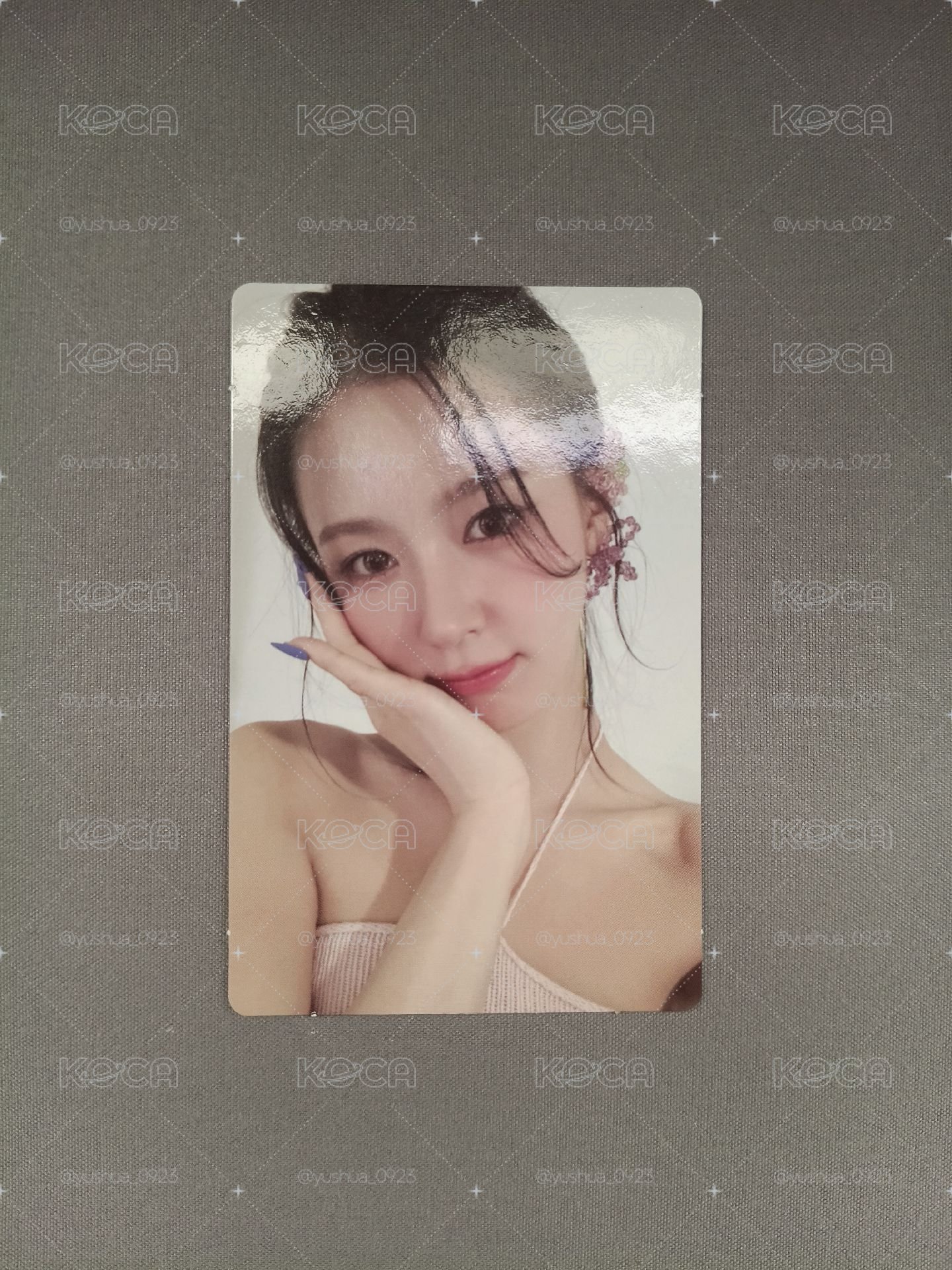 麵I SWAY專卡