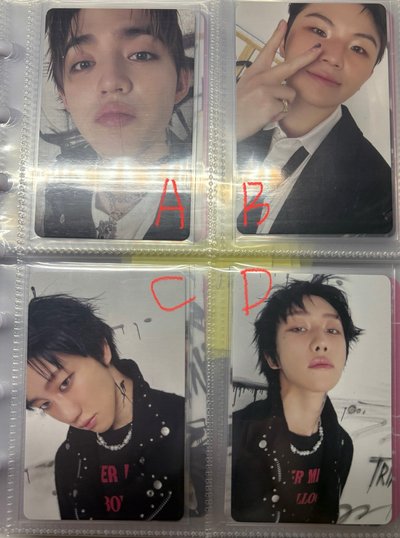 正五克拉盤專卡