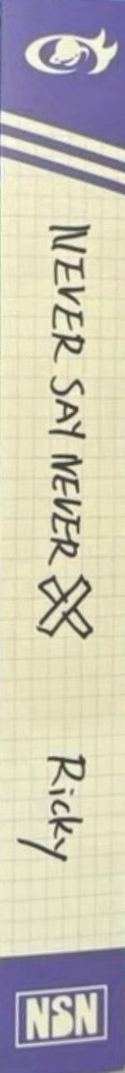 正規一 手寫字條 貼紙 