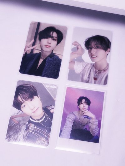 ྀི◟𝗦𝗞𝗭韓知城5th飯咪票卡組