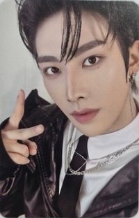 正規一 專輯卡 ICON ver. 02