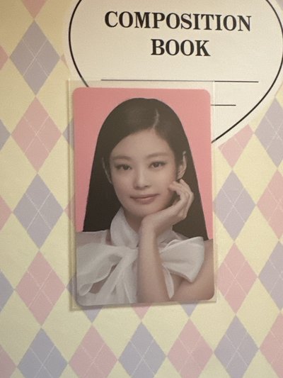 jennie 小卡