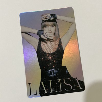 Lisa 特典卡