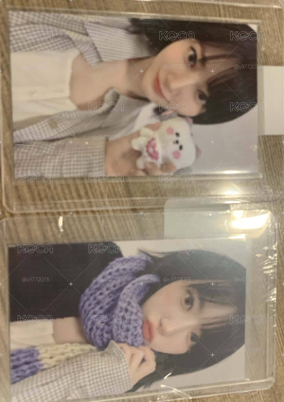kkurochet2 圍巾櫻