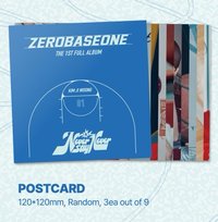 正規一 SLAM DUNK ver. 明信片