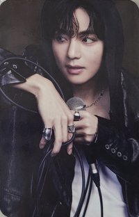 ARIRANG 阿拉丁 特典卡 