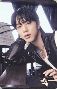 ARIRANG 阿拉丁 特典卡 