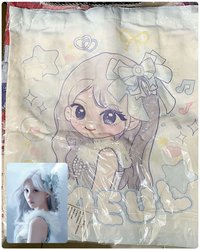 雜誌滿額 帆布袋