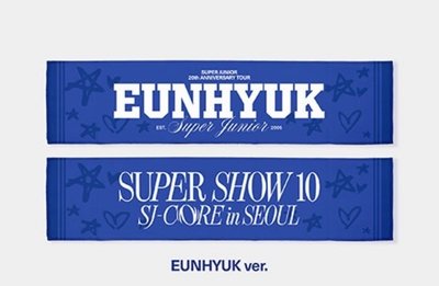 SS10 SJ-CORE首爾周邊商品