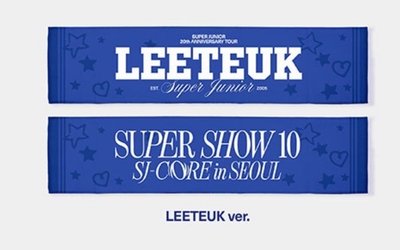 SS10 SJ-CORE首爾周邊商品