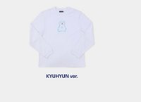 成員手繪長袖含卡-圭賢