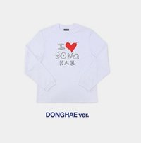 成員手繪長袖含卡-東海