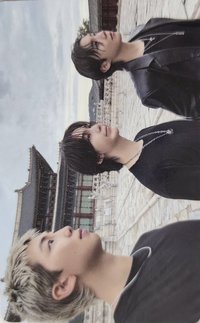 ARIRANG wvs 早鳥禮 特典卡 分隊卡 Rap line