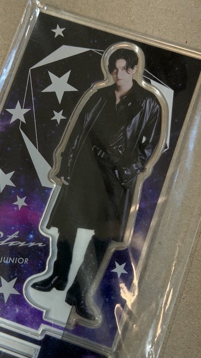 Star 日本週邊 SJ 始源 壓克力立牌